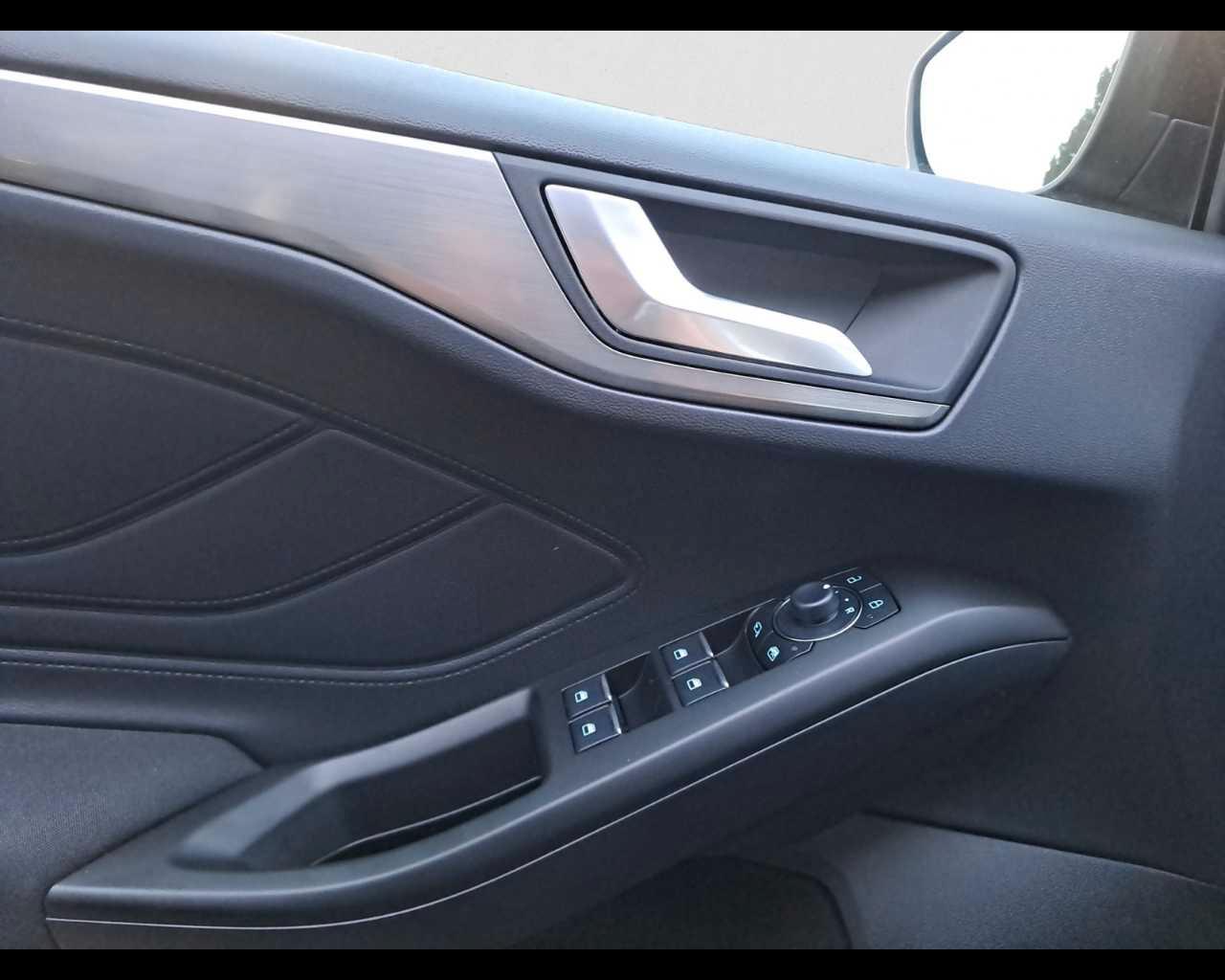 FORD Focus 4ª serie - Focus 1.5 EcoBlue 115 CV aut. SW Titanium Edition