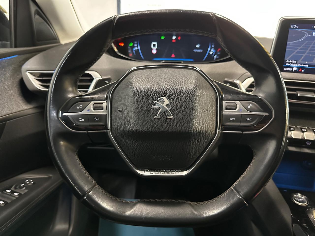 Peugeot 3008 BlueHDi 120 EAT6 S&S Allure