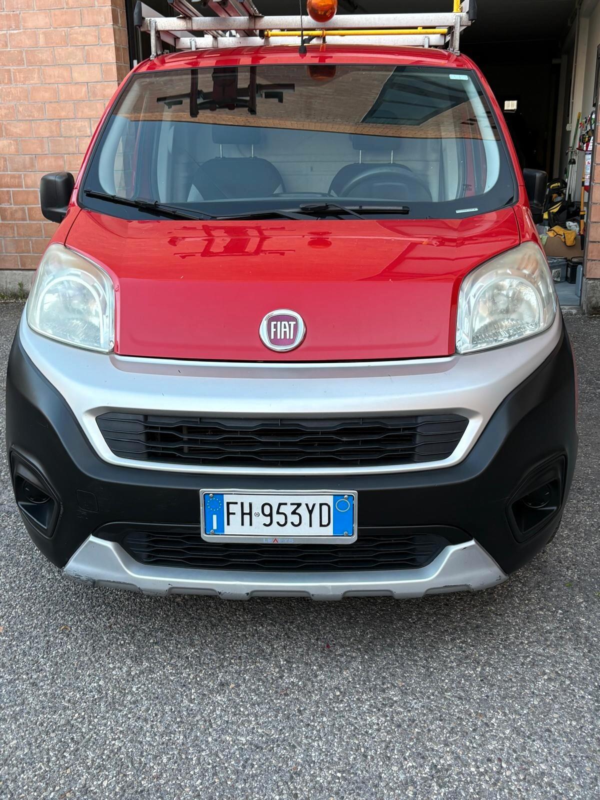 Fiat Fiorino 1.3 MJT 95CV Cargo Adventure
