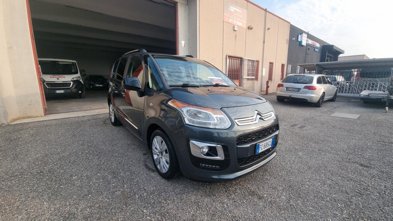 Citroen C3 Picasso PureTech 110 Feel Edition