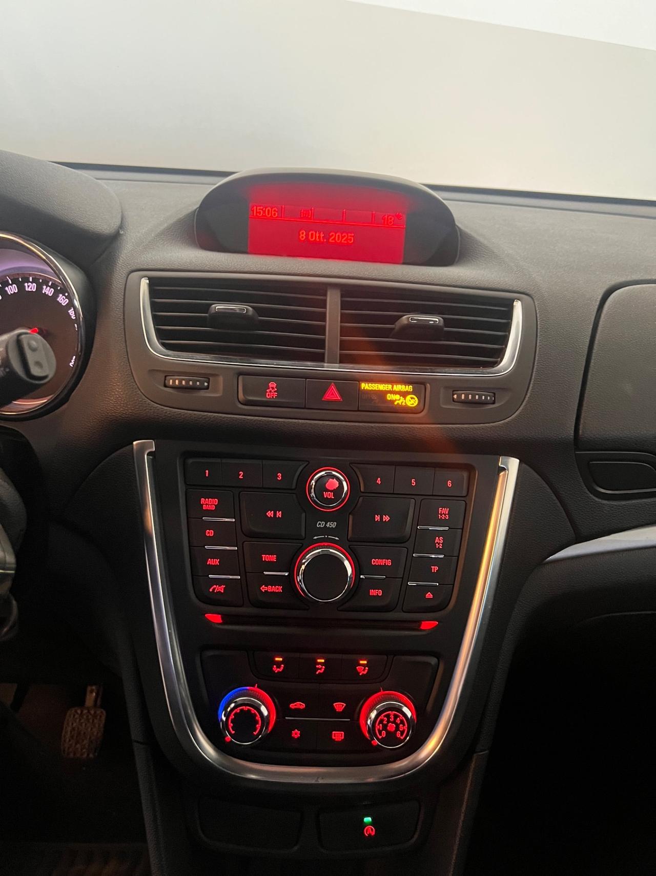 Opel Mokka 1.6 Ecotec 115CV 4x2 Start&Stop