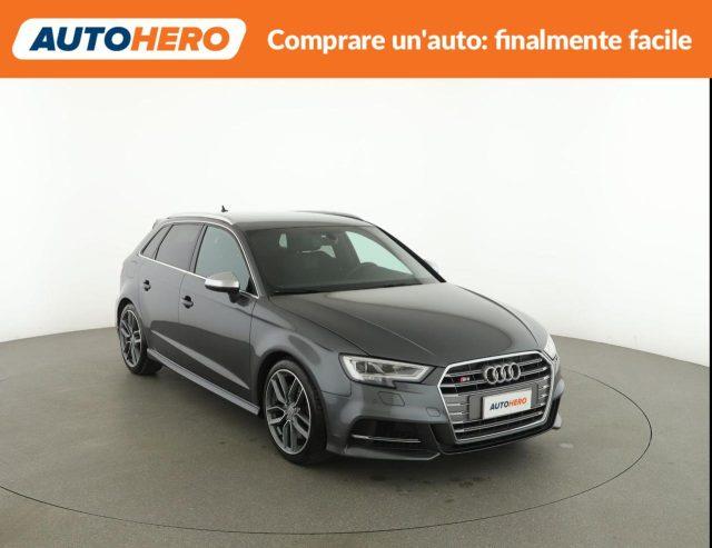 AUDI S3 SPB 2.0 TFSI 300 CV quattro S tronic