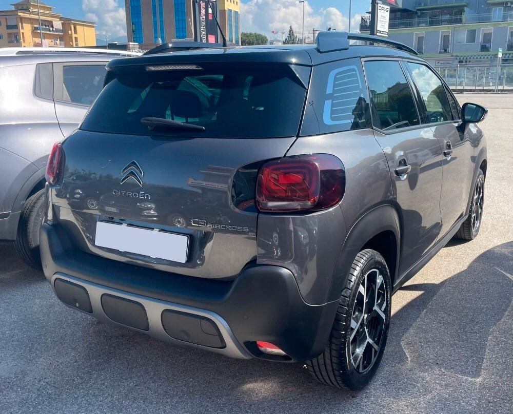 Citroen C3 Aircross PureTech 130 S&S EAT6 Shine Pack