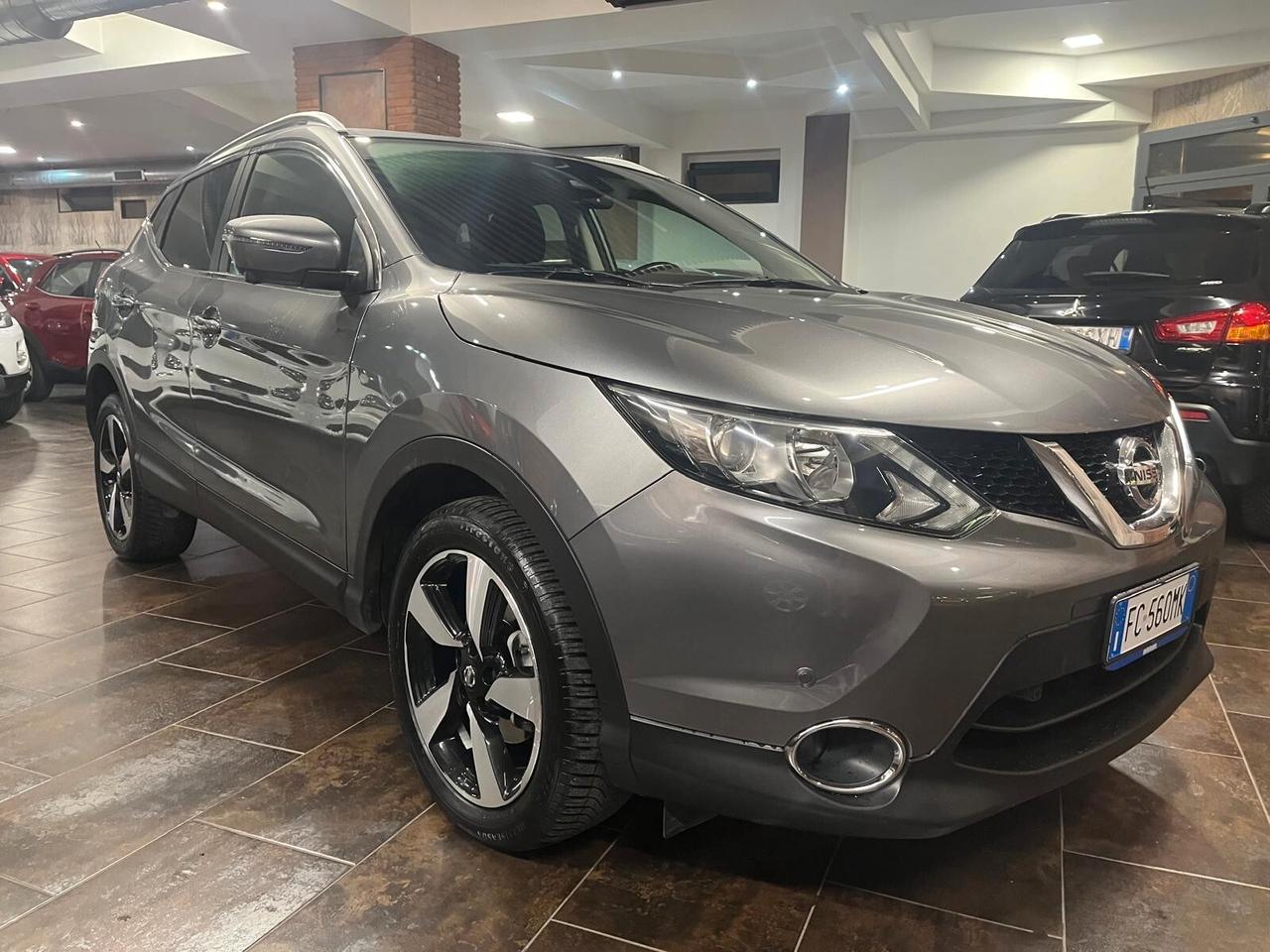 Nissan Qashqai 1.6 dCi 2WD Acenta