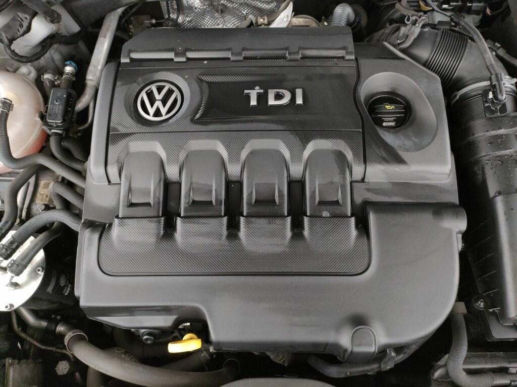 Volkswagen Passat 2.0 TDI BlueMotion Executive DSG