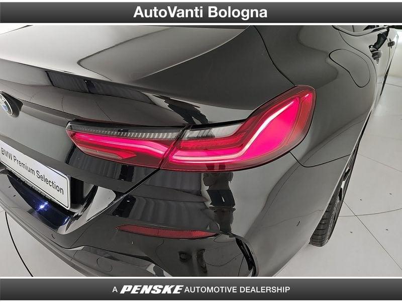 BMW Serie 8 840d Gran Coupe mhev 48V xdrive auto