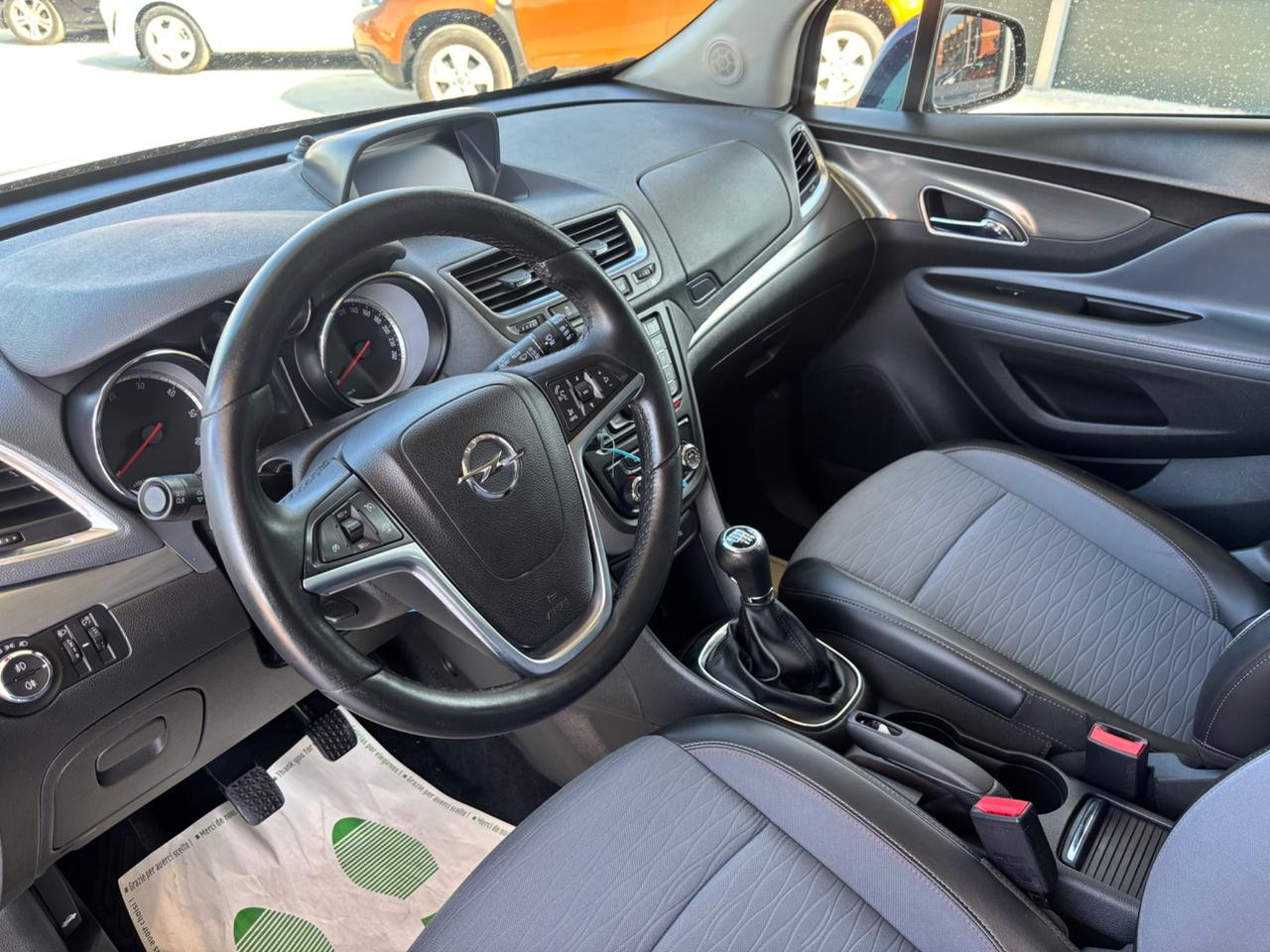 Opel Mokka 1.6 CDTI Ecotec 136CV 4x2 Start&Stop Cosmo b-Color