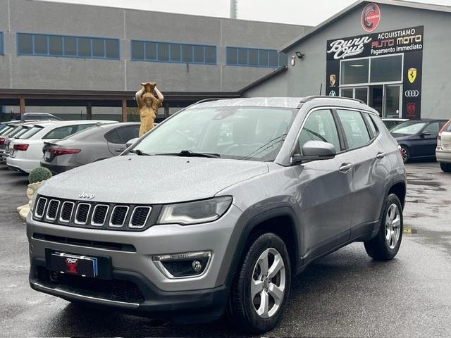Jeep Compass 2.0 Multijet II aut. 4WD Limited