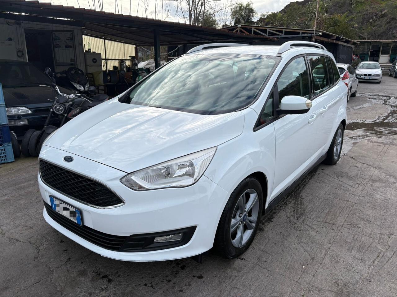 Ford C-Max 1.5 TDCi 120CV Start&Stop Titanium