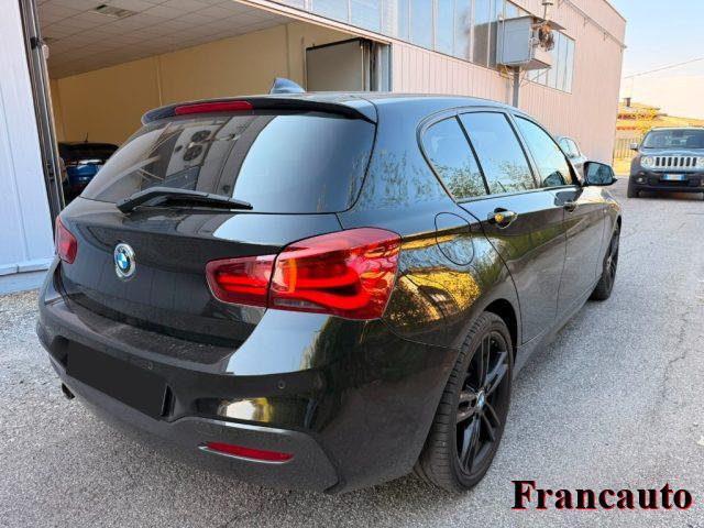 BMW 118 d 5p. Msport