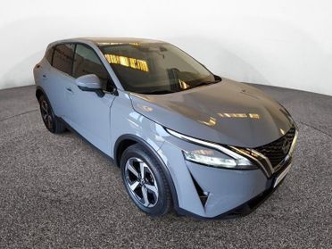 Nissan Qashqai 1.3 mhev N-Connecta 2wd 158cv xtronic 1.3 Mild Hybrid 158cv N-Connecta 2WD Xtron