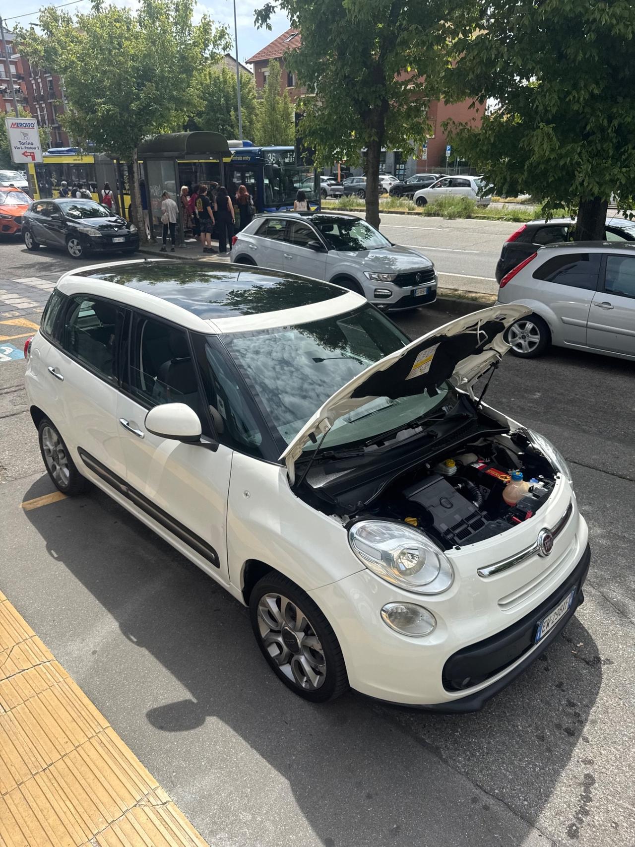 Fiat 500L 1.4 95 CV Lounge Unicoproprietario