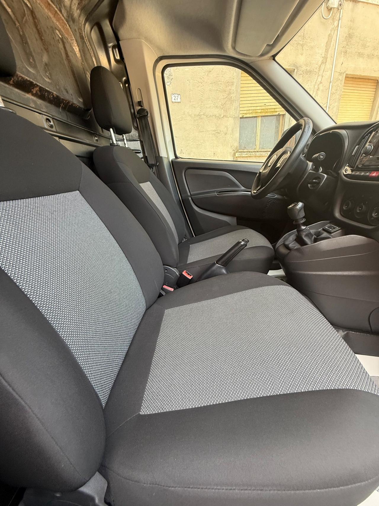 Fiat Doblo Doblò 1.6 MJT 120CV PL-TN Cargo Maxi Lamierato