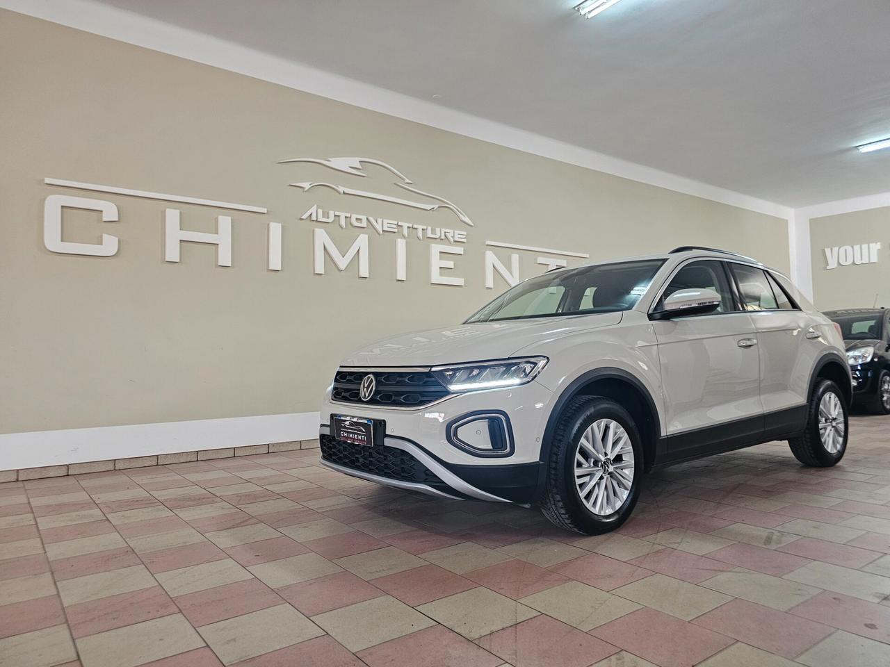 Volkswagen T-Roc 2.0 TDI SCR Style