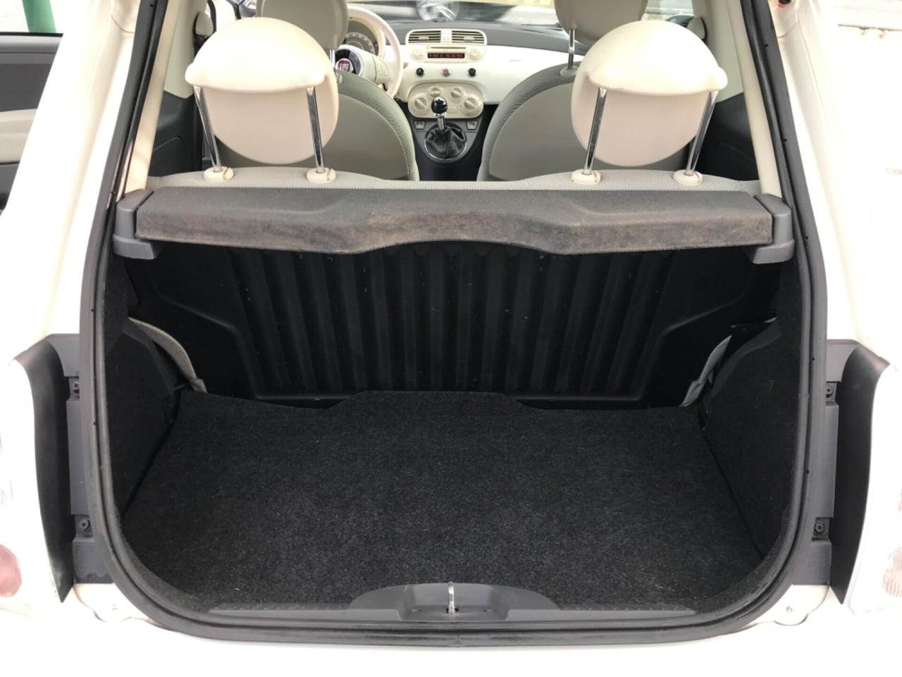 Fiat 500 1.2 69 CV 51 KW EasyPower Lounge
