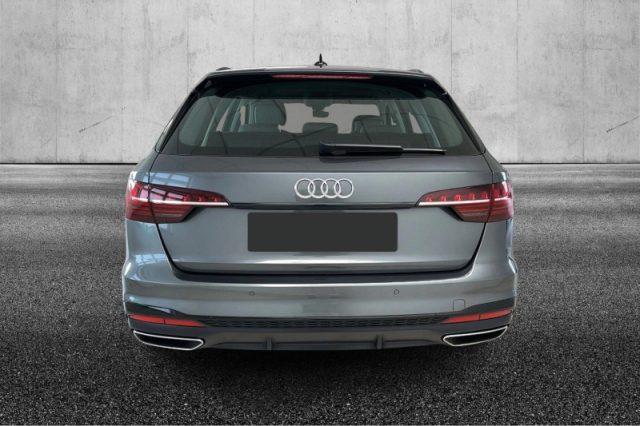 AUDI A4 Avant 40 TFSI S tronic S line edition