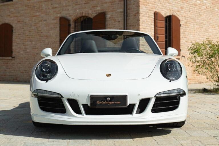 2015 PORSCHE 991 (911) CARRERA GTS CABRIOLET - RDS01947