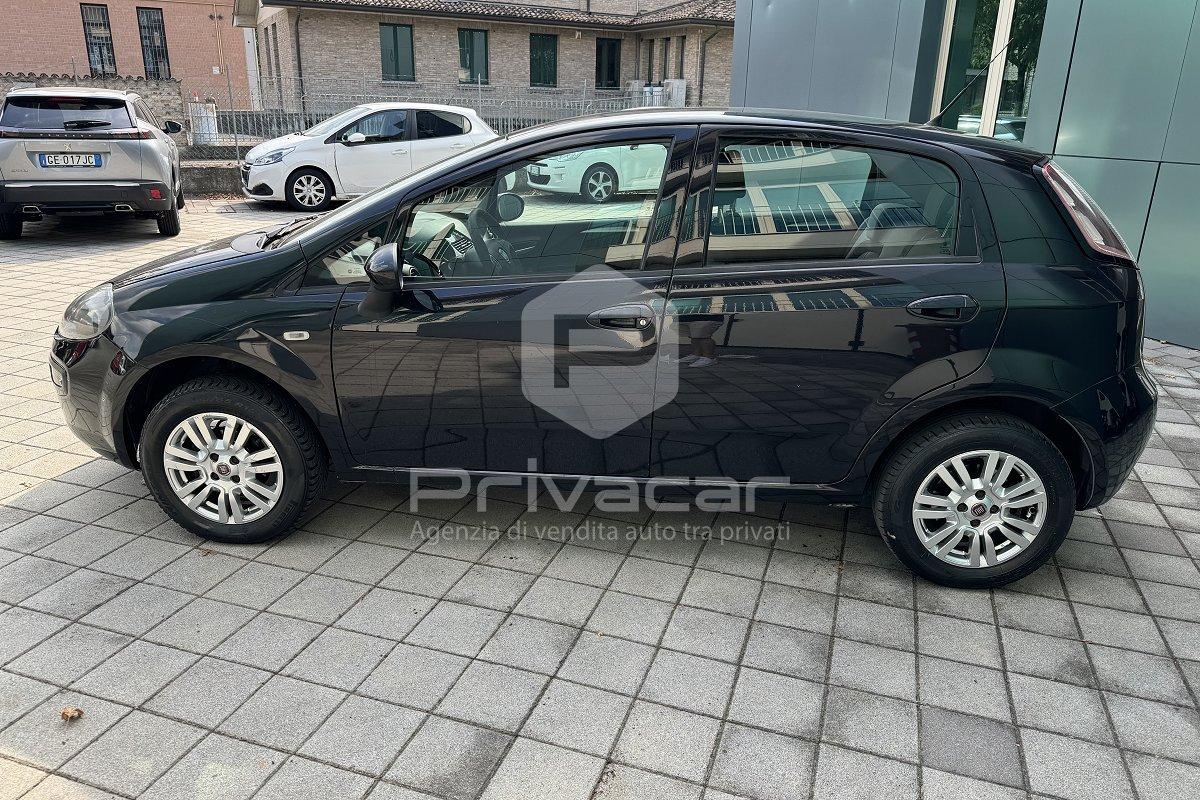 FIAT Punto Evo 1.4 5 porte Active Natural Power