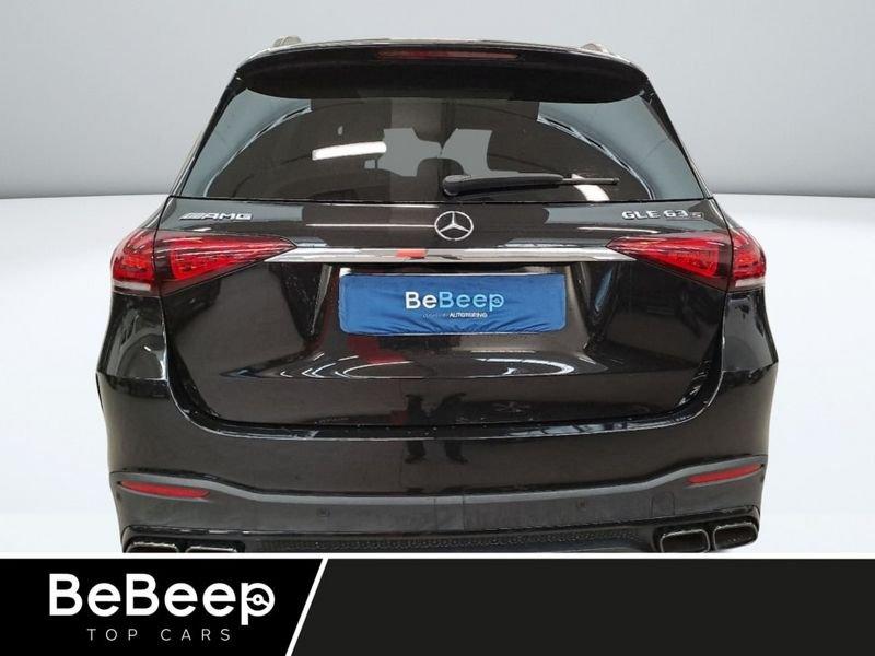 Mercedes-Benz GLE 63 MHEV (EQ-BOOST) S AMG 4MATIC+ AUTO