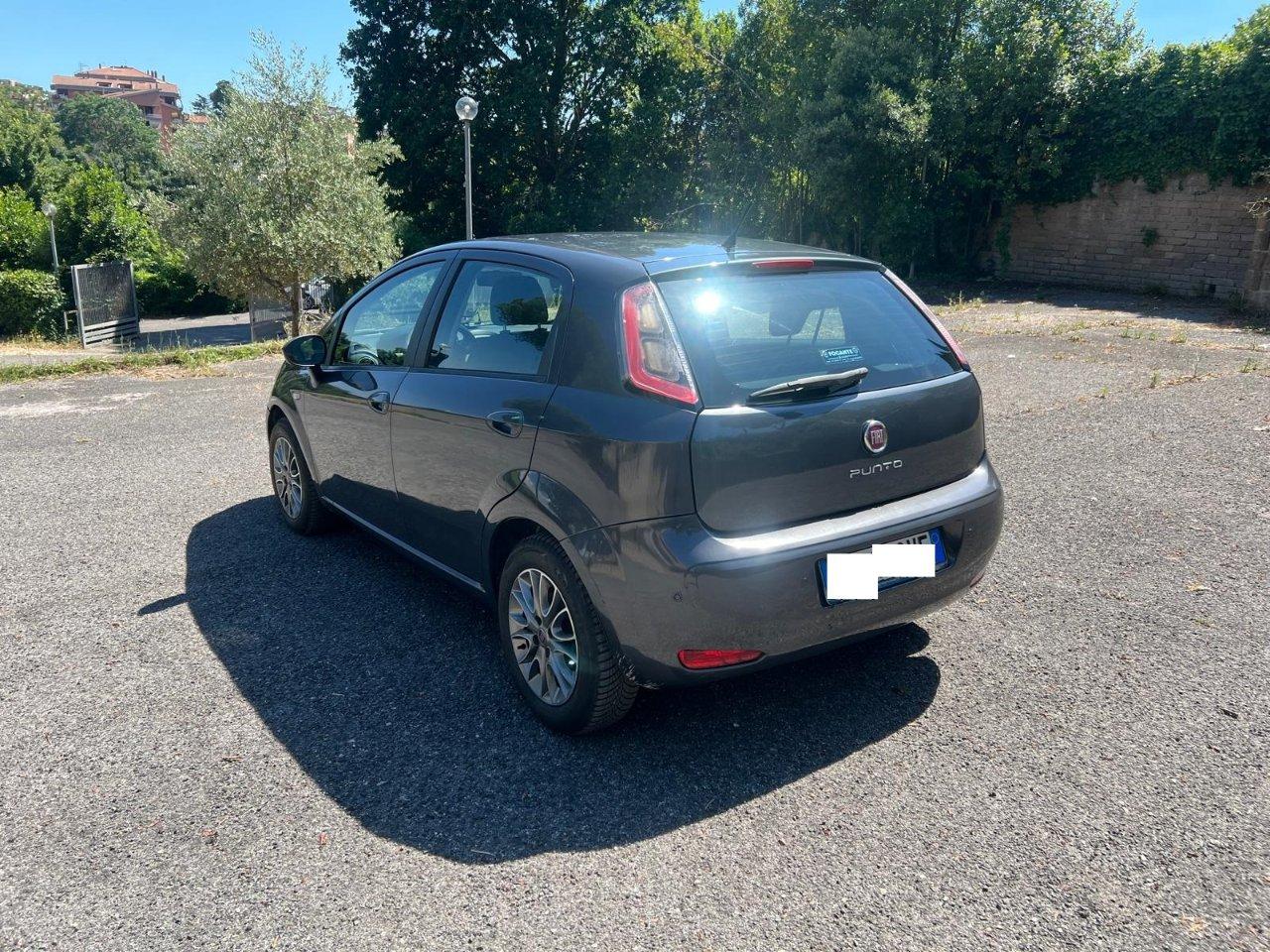 Fiat Punto 5 Porte Punto 5p 1.4 Lounge s&s aUTOMATICA