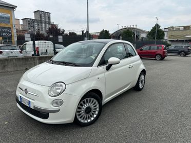 Fiat 500 Fiat 500 0.9 TwinAir Turbo Lounge consumi bassi euro 5