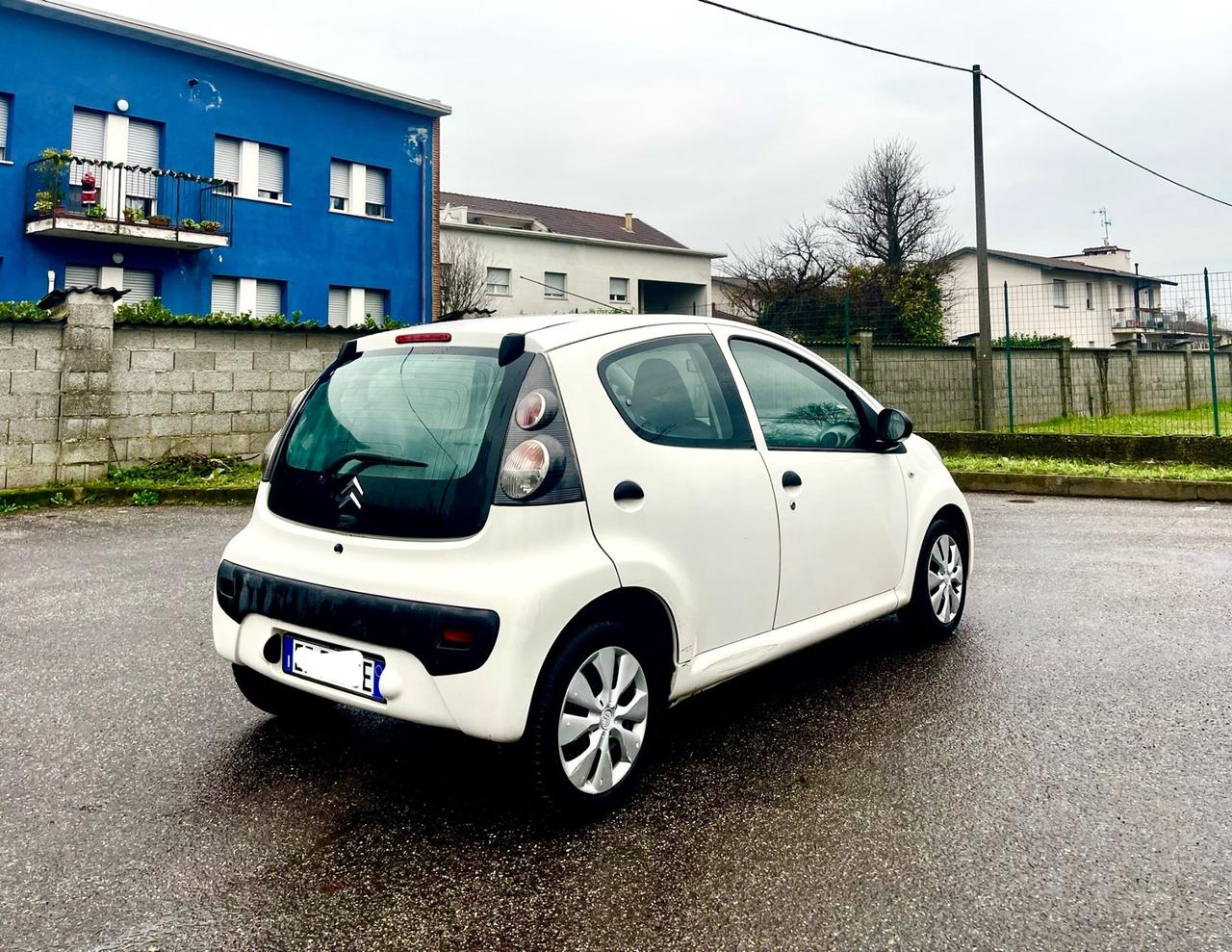 Citroen C1 1.0 5 porte Attraction