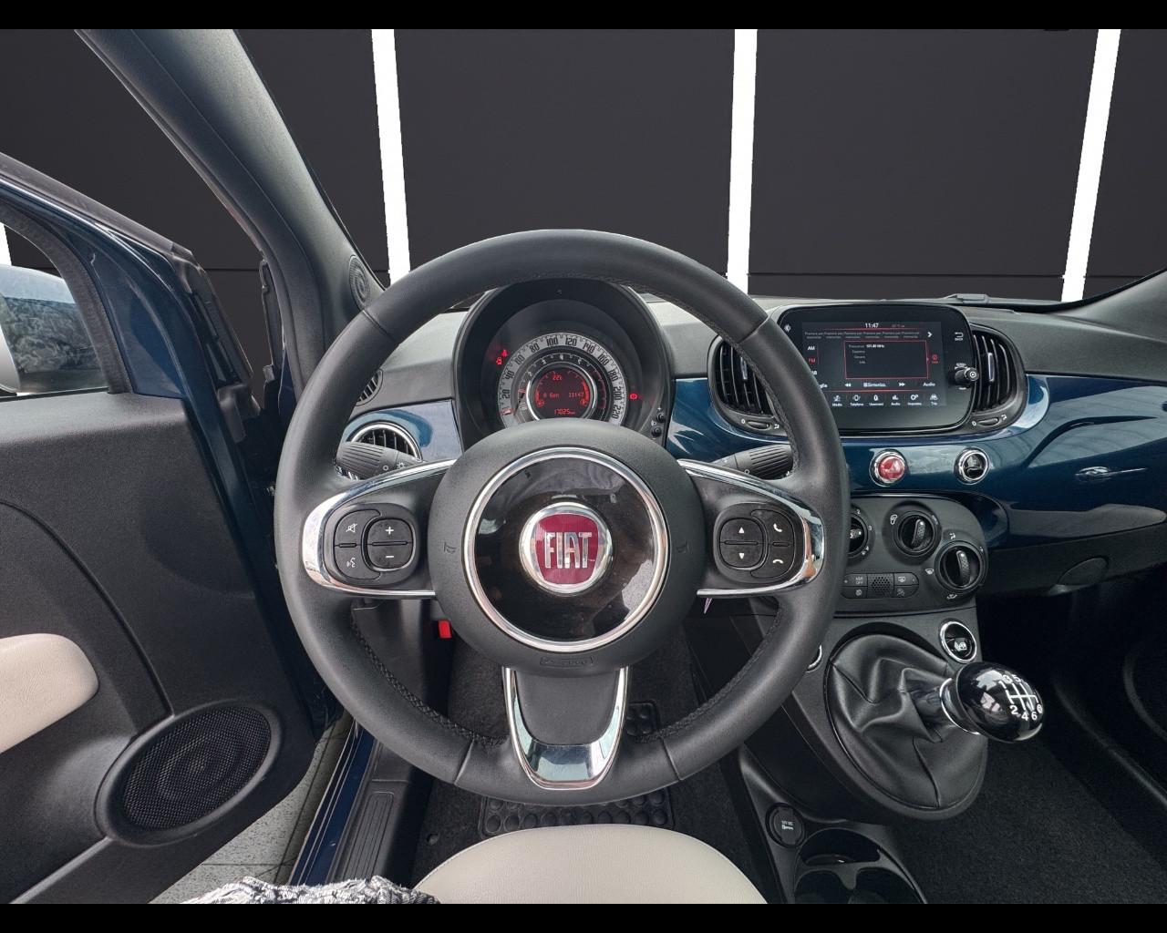 FIAT 500 (2015-2024) - 500 1.0 Hybrid Dolcevita