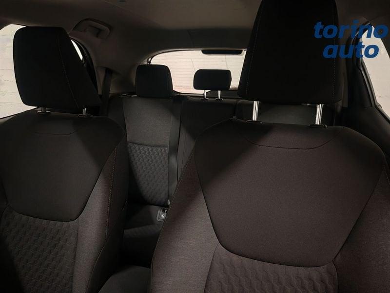 Toyota Yaris Yaris 1.5 Hybrid 5 porte Business