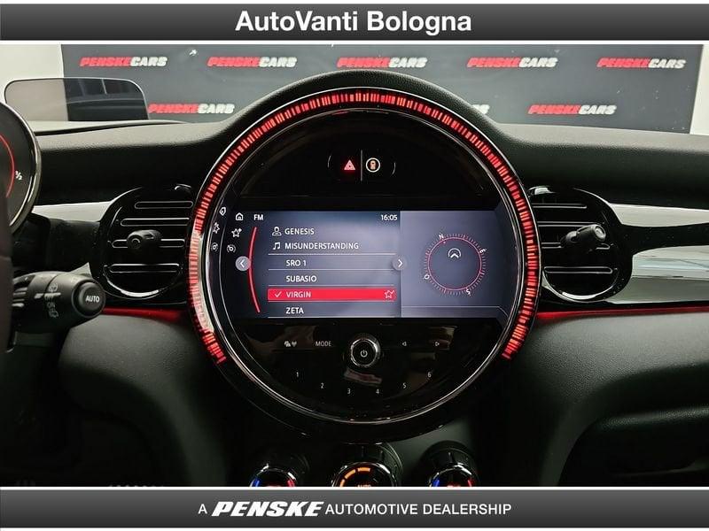 MINI Mini Mini 3p 2.0 JCW Pat Moss auto