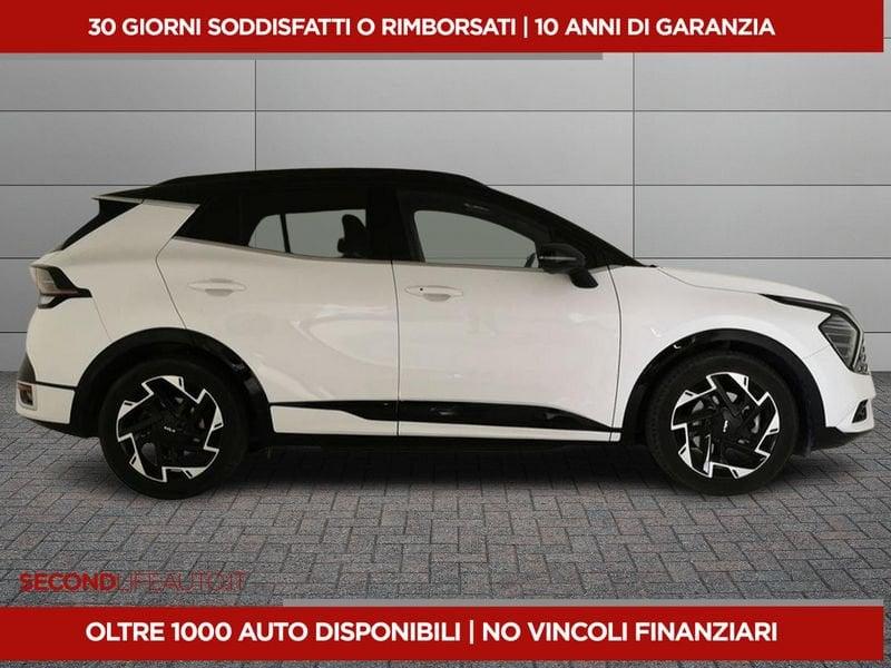 Kia Sportage 1.6 crdi mhev GT-line Plus dct