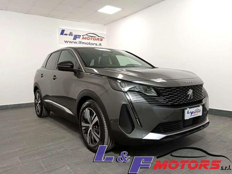 Peugeot 3008 1.5 bluehdi Allure Pack s