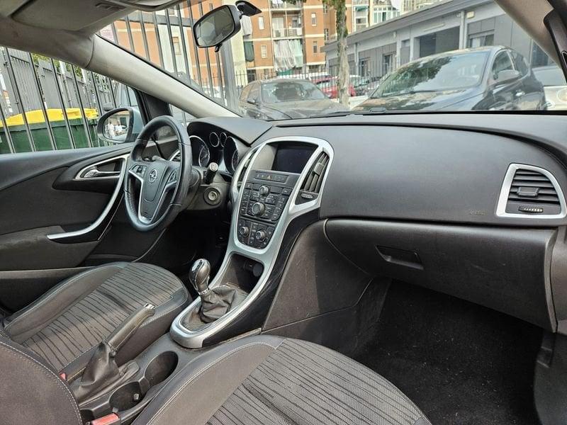 Opel Astra Astra 5p 1.4 t Cosmo 120cv
