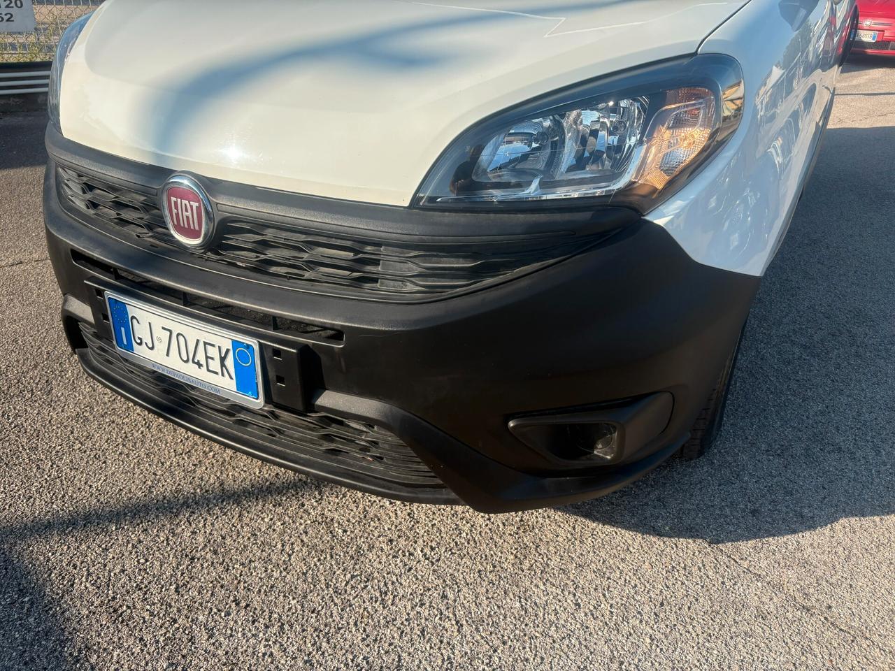 FIAT DOBLO’ 1.6 MJT SeS Easy 67000 KM