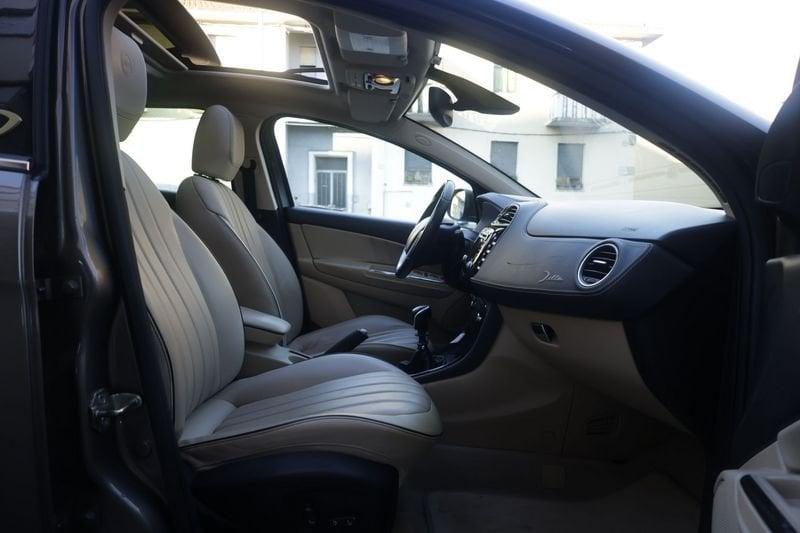 Lancia Delta Lancia Delta 2.0 MJT DPF Argento 121KW ANNO 2010