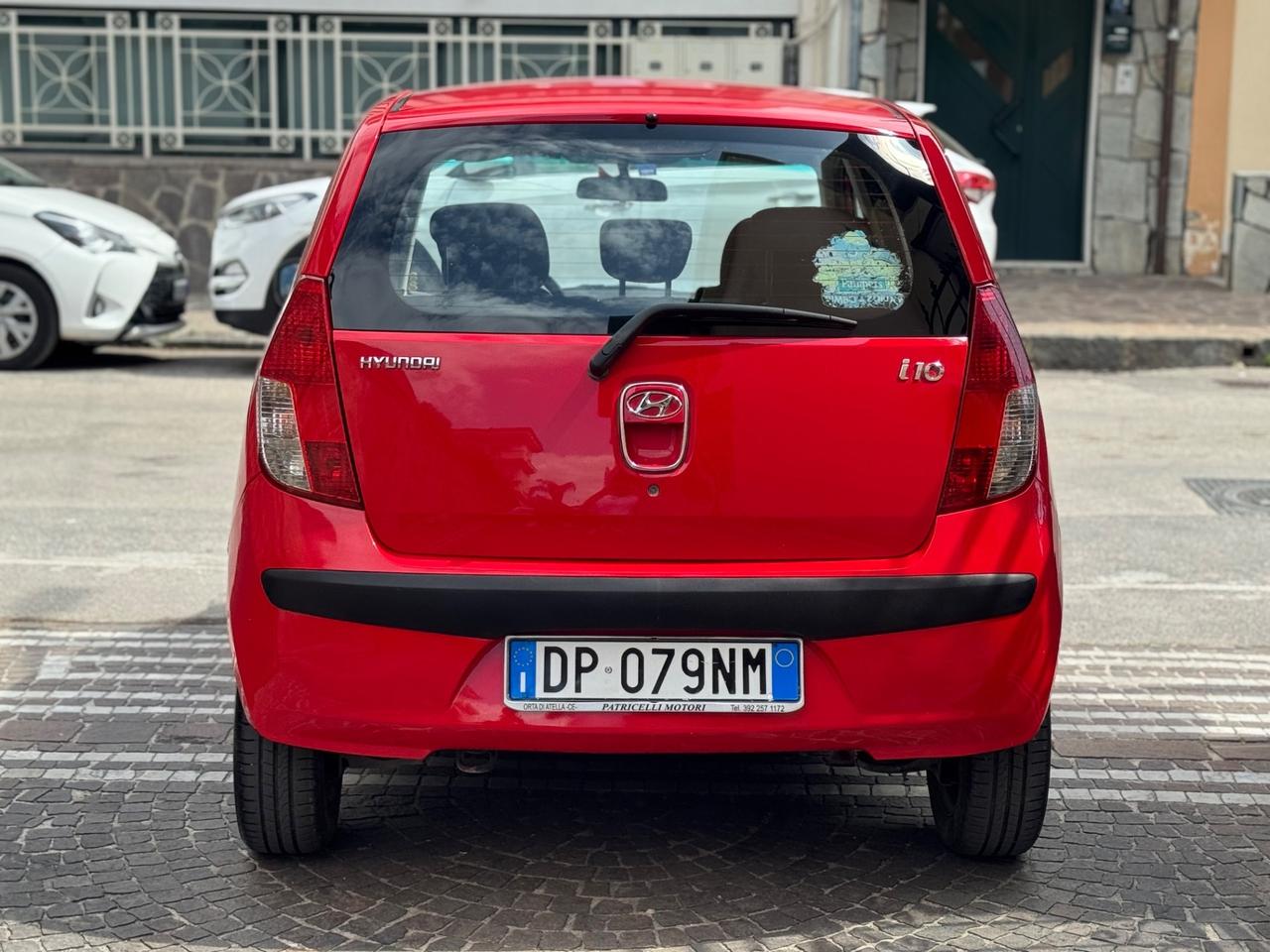 Hyundai i10 1.1 12V Active