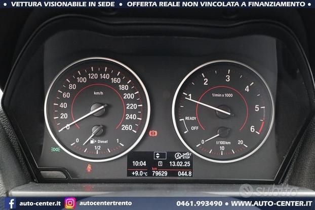 BMW Serie 1 118d xDrive 5p Msport M-sport