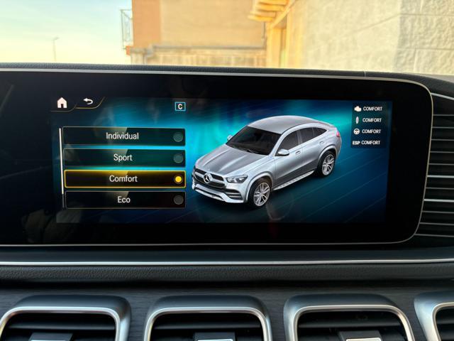 MERCEDES-BENZ GLE 350 d 4Matic Coupé Premium Pro Pack Night