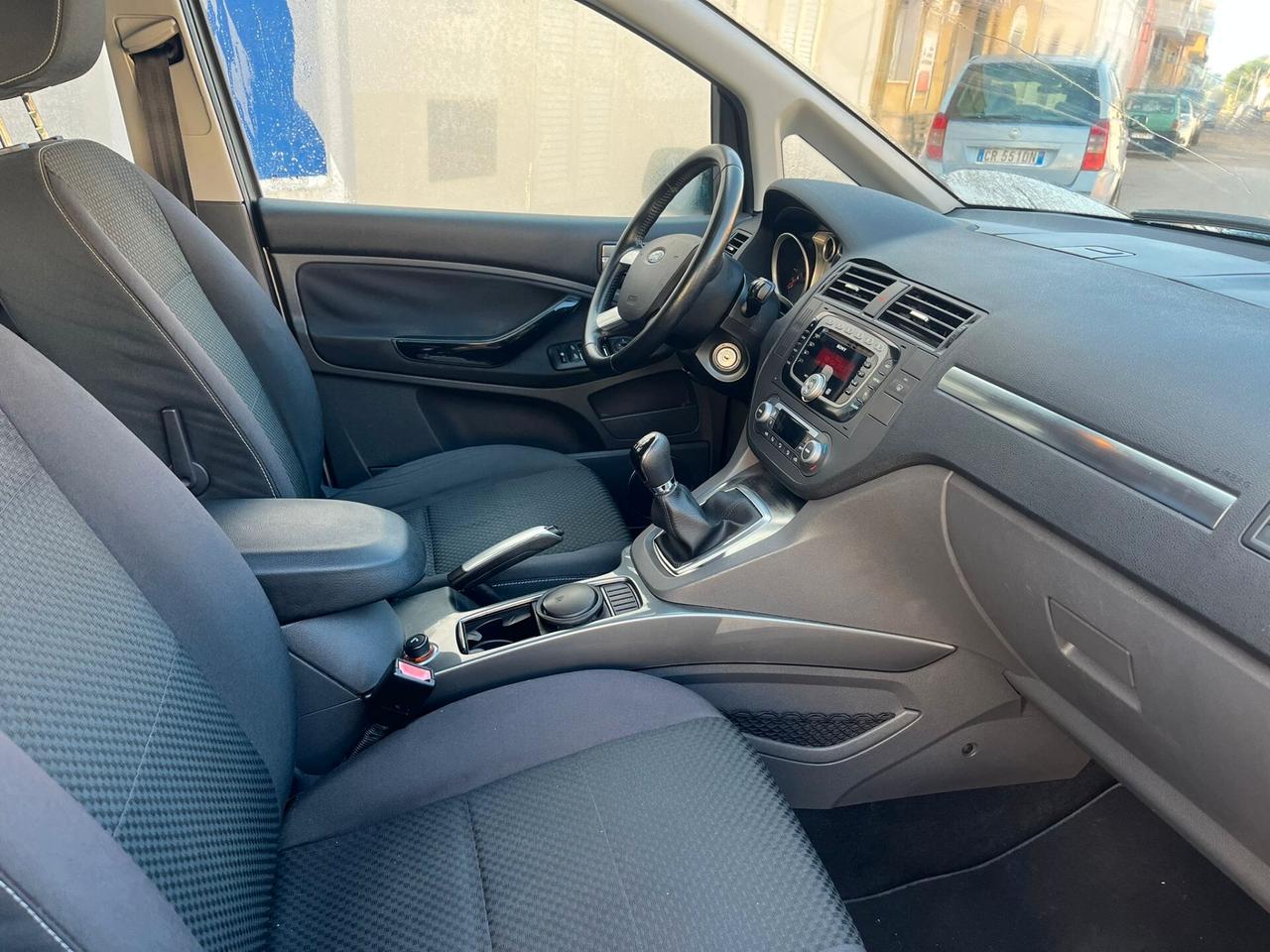 FORD C-MAX 1.6 TDCI 90CV TITANIUM 116000KM UNICO PROP NUOVA
