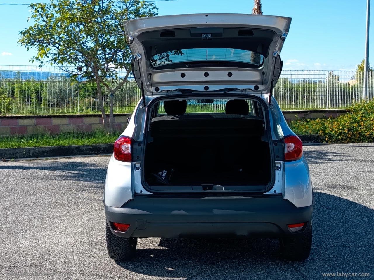 RENAULT Captur 1.5 dCi 8V 90 CV S&S Live NAVI