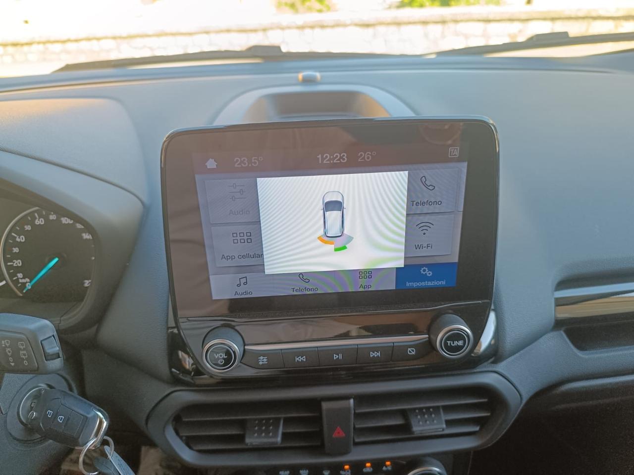 Ford EcoSport 1.0 EcoBoost 125 CV Start&Stop ST-Line Design