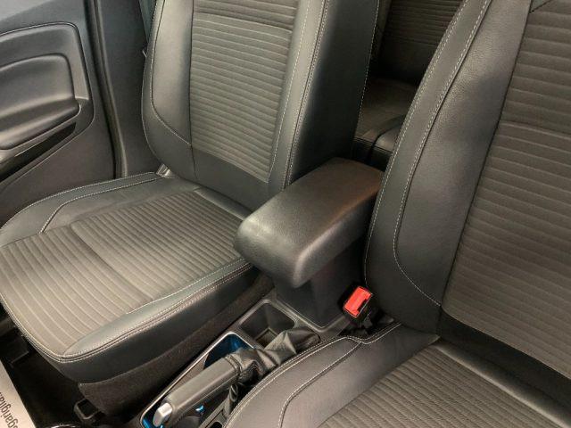 FORD EcoSport 1.0 Benzina Automatico Titanium
