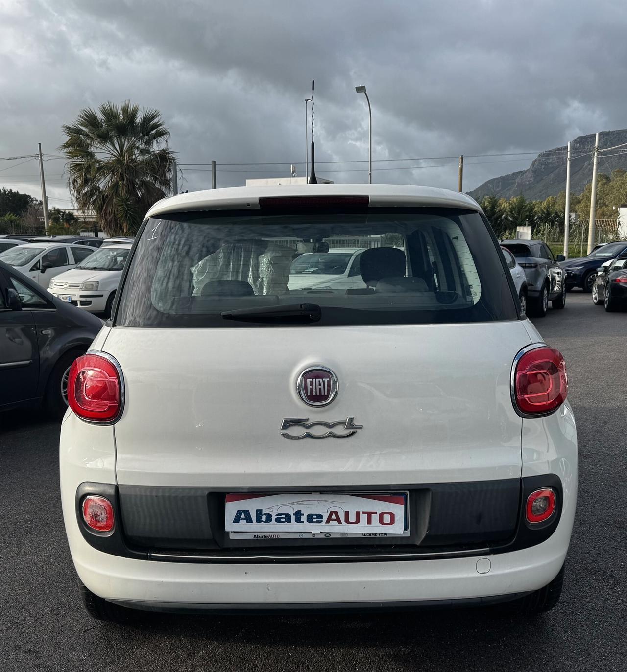Fiat 500L 1.3 Multijet 85 CV Lounge