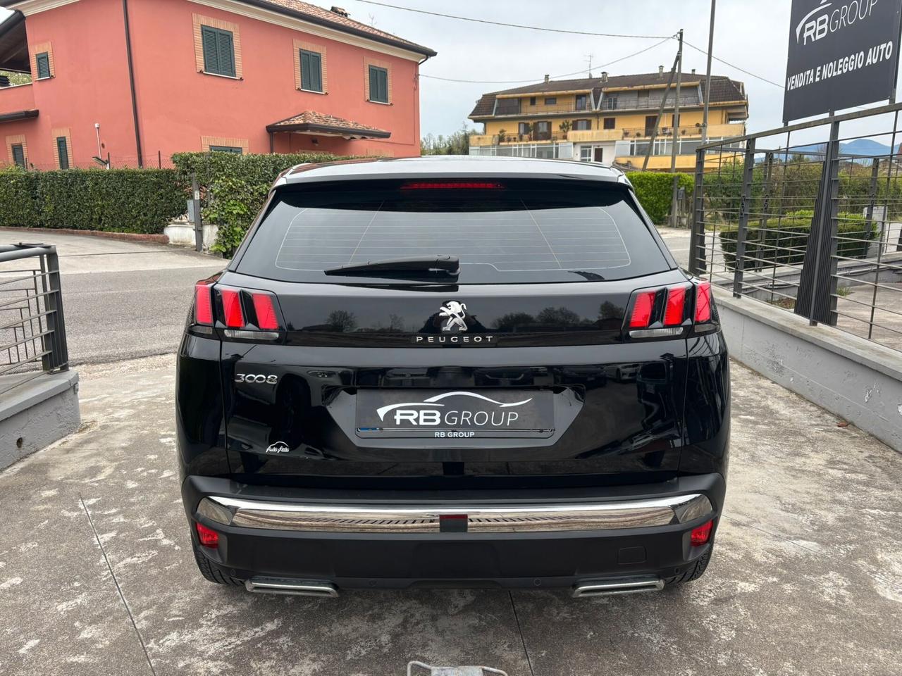 Peugeot 3008 BlueHDi 120 S&S Allure