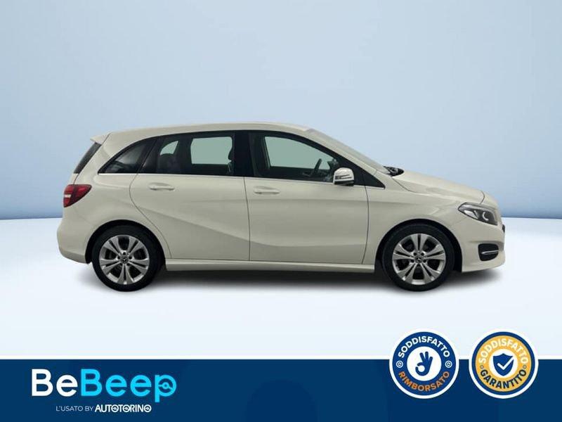 Mercedes-Benz Classe B B 180 D (CDI) SPORT AUTO