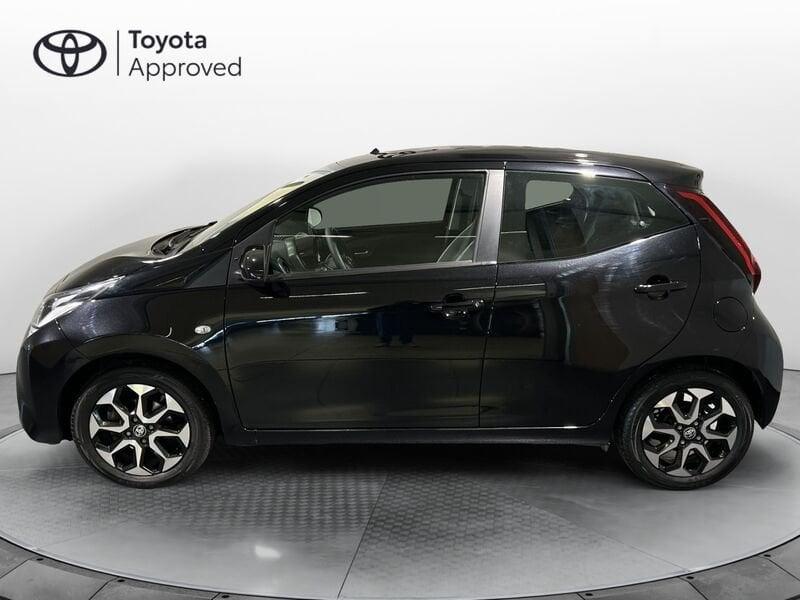 Toyota Aygo Aygo Connect 1.0 VVT-i 72 CV 5 porte x-play