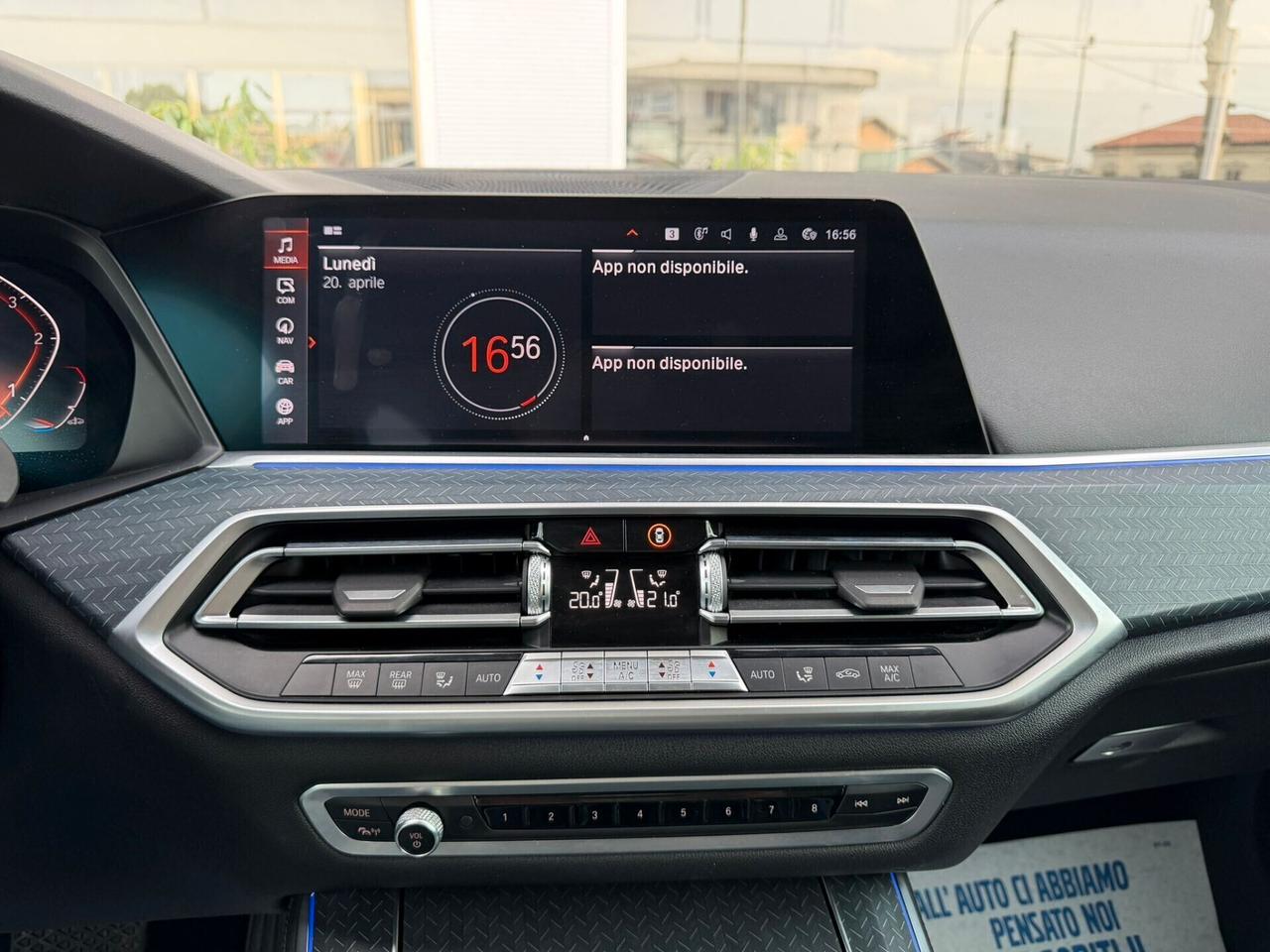 Bmw X5 xDrive30d xLine 265cv
