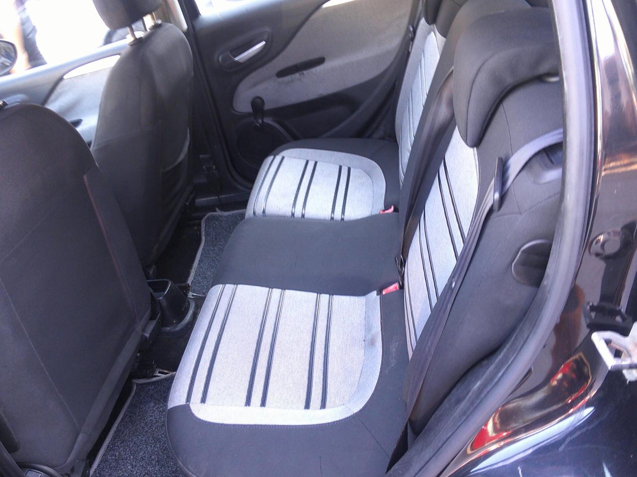 Fiat Punto Evo Punto Evo 1.4 5 porte Dynamic 10