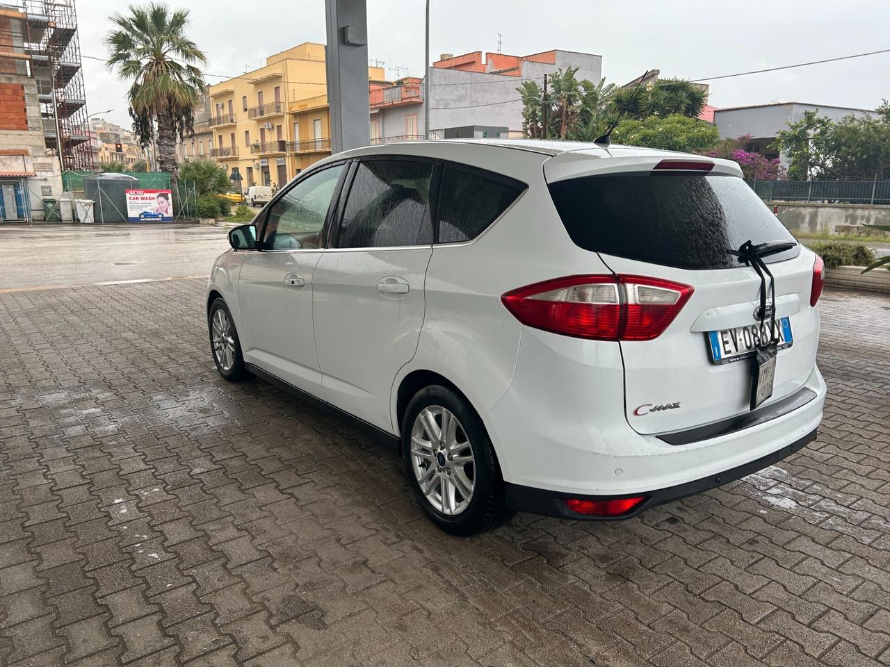 Ford C-Max 1.6 TDCi 95CV Titanium