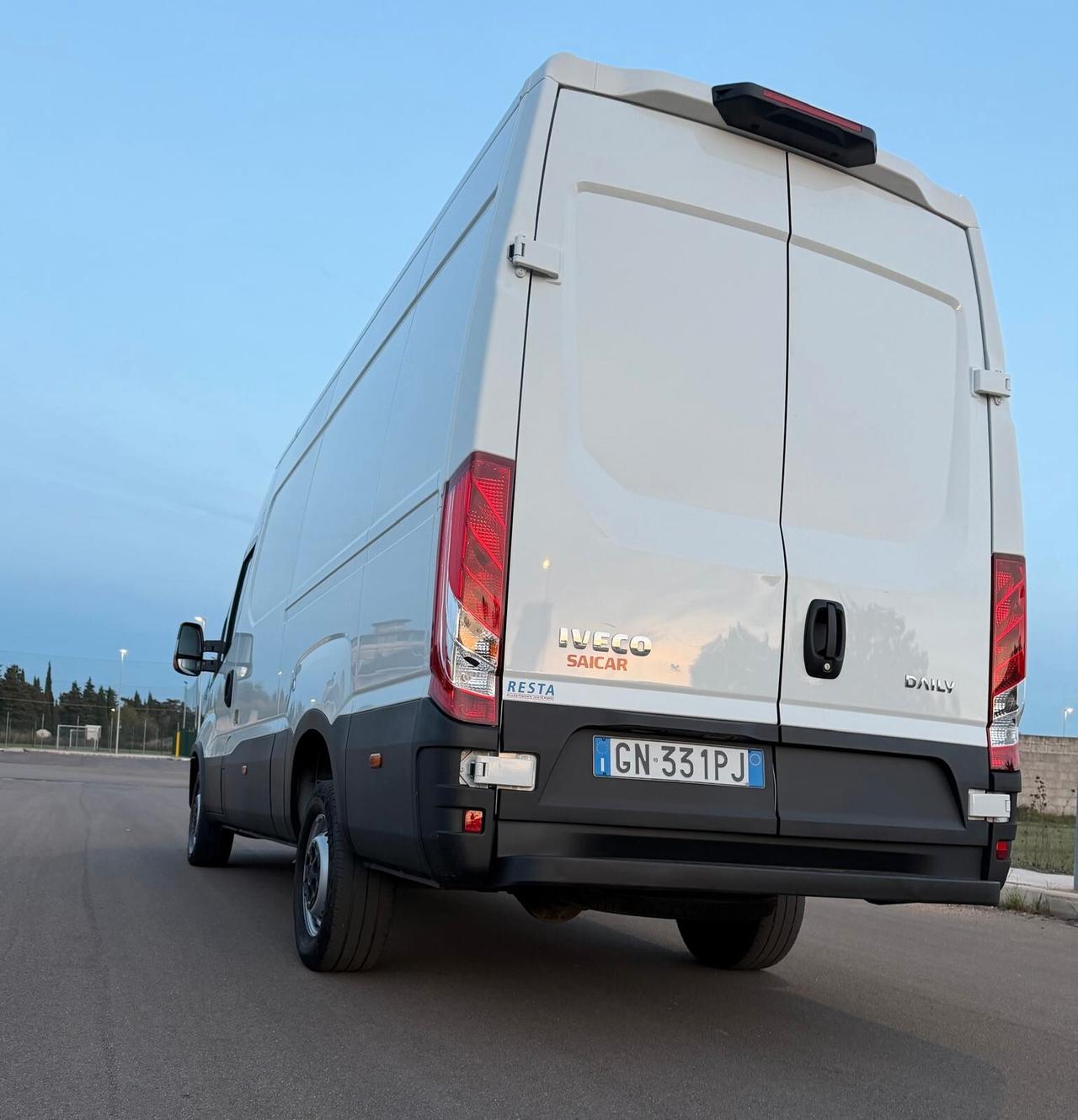 Iveco Daily Furgone Frigo Anno 2023