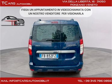 DACIA DOKKER 1.6 GPL - CON 3 ANNI GARANZIA TOP